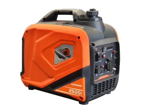 2kw Silence Gasoline Inverter Generator